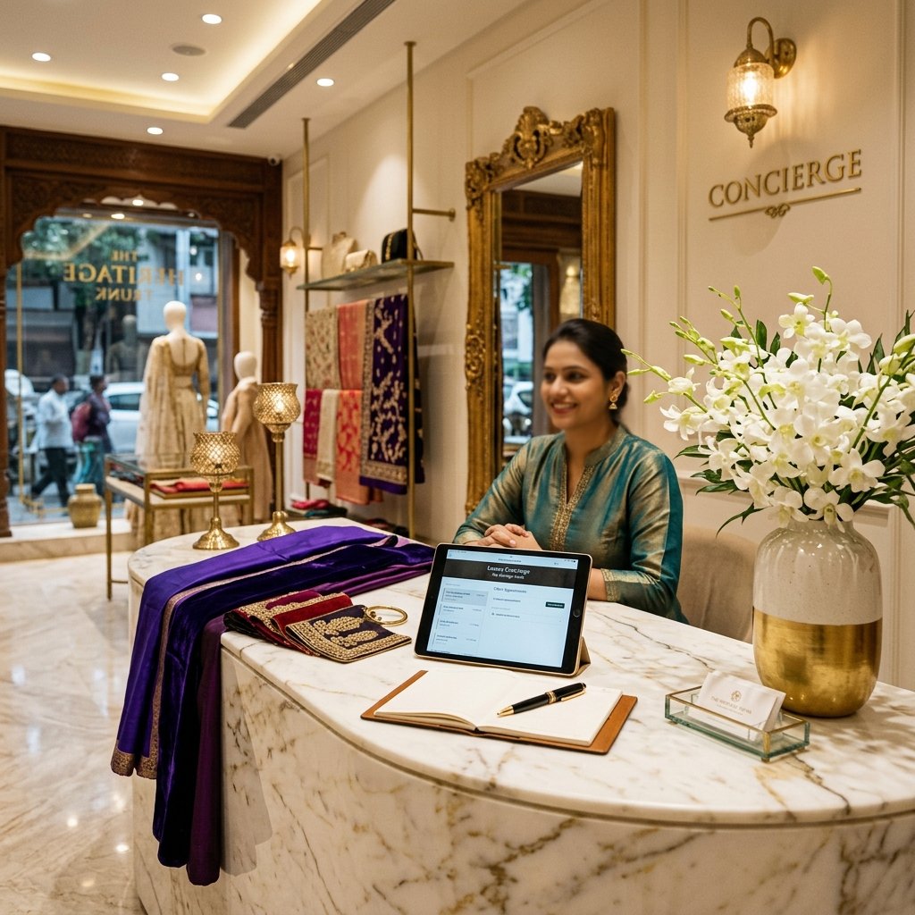Kueenz Kornor Concierge Studio