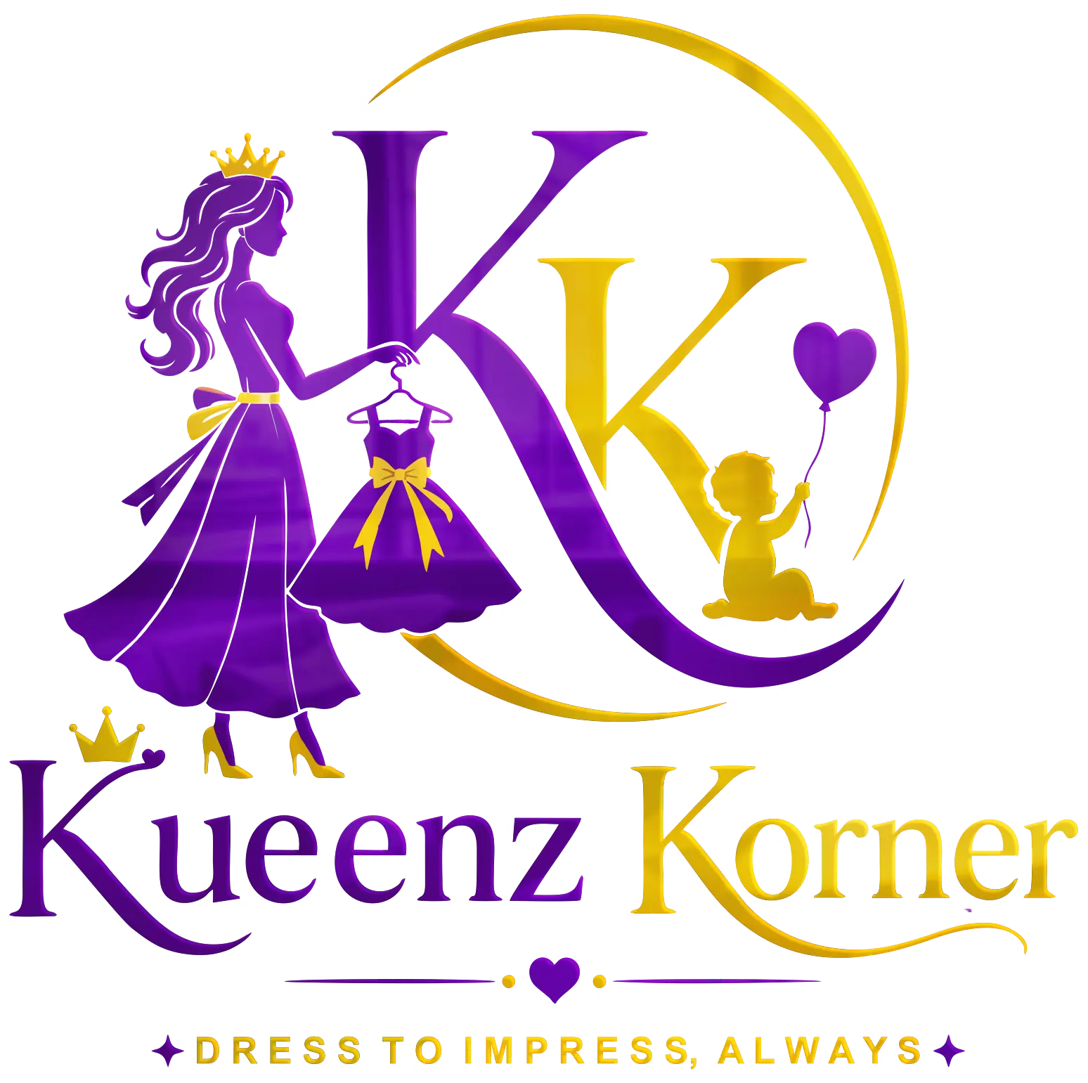 Kueenz Kornor Logo